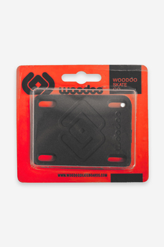 Set de Pads Woodoo 1/2 X 2 Pcs.
