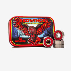 Lata rulemanes Redwings skate/long abec 7 - comprar online