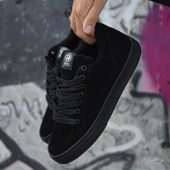 Zapatillas Area Compact Broad full black - Quiron Skate Shop