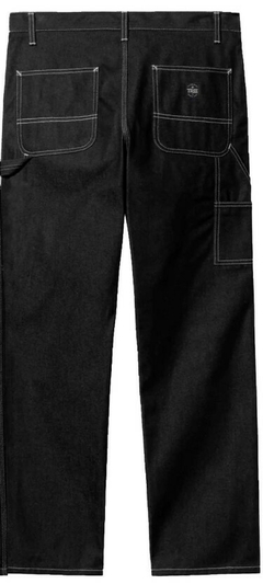 Pantalón CARPINTERO TREE negro - Quiron Skate Shop
