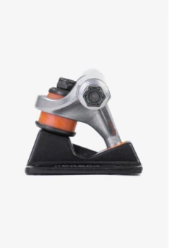 Imagen de Juego de Trucks WOODOO FORGED SOLID - BLACK
