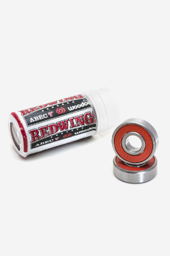 Tubo rulemanes Redwings skate/long abec 7 - comprar online