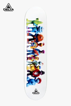 Tabla Delta Maple Importado - Muppets - comprar online