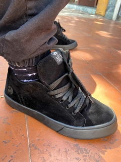 Zapatillas Area Compact Broad full black en internet