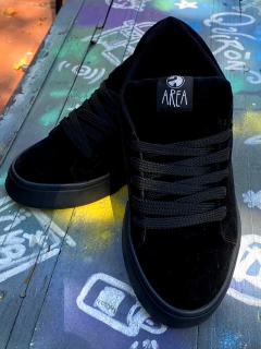 Imagen de Zapatillas Area Compact Broad full black