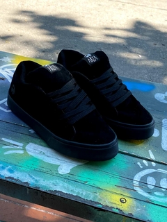 Zapatillas Area Compact Broad full black - tienda online