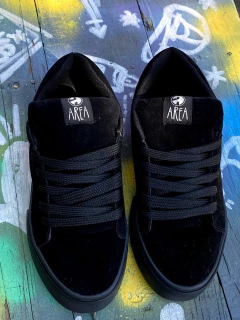Zapatillas Area Compact Broad full black - tienda online