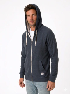 CAMPERA RANGLAN WAFFLE - comprar online