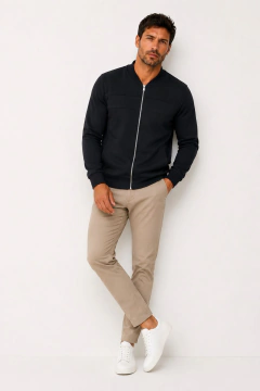 CAMPERA BOMBER OTOMAN - tienda online