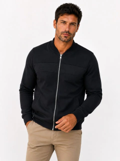 CAMPERA BOMBER OTOMAN