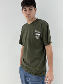 REMERA RELAX LIVE - JUDAS BAIRES
