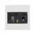 Fuente Cooler Master MWE 80 Plus Bronze 650 V3 - tienda online