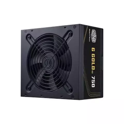 Fuente Cooler Master G 80 Plus Gold 750 V2 FR AR - comprar online