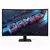 Monitor Giga 32" Edge Curvo QHD GS32QCA 180Hz 1ms - tienda online