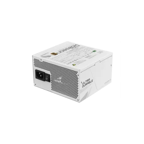 Fuente Gigabyte UD850GM 80 Gold Modular PG5 Blanca - comprar online