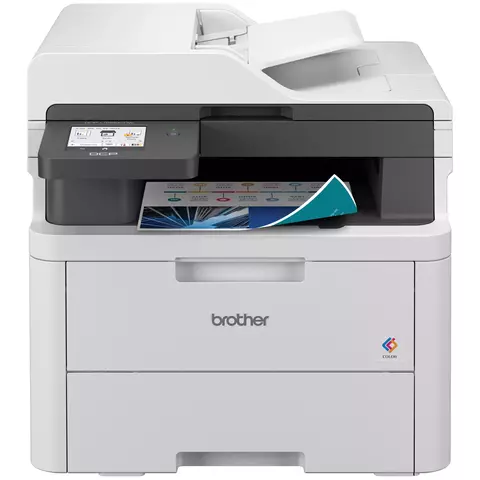 Impresora MF Brother DCPL3560CDW Color - comprar online