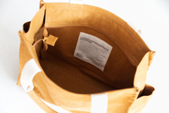 Imagem do New In! Collab RE + amoreira - Everyday Bagg Mostarda