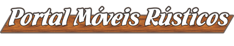 Portal Móveis Rusticos