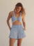 Cropped Duo Brisa na internet