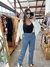 Manguito Fio Mousse Off White - Roupas Femininas Exclusivas, sinta-se linda e confortável.