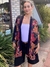 Kimono Curto Floral Oriental Curto e Longo na internet