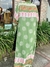 Kimono Longo Verde Mandalas - comprar online
