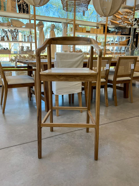Banqueta Teka