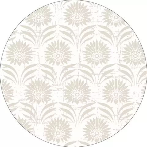 INDIVIDUAL CIRCULAR RETRO