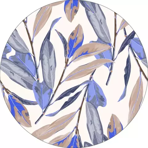 INDIVIDUAL CIRCULAR MAGNOLIA