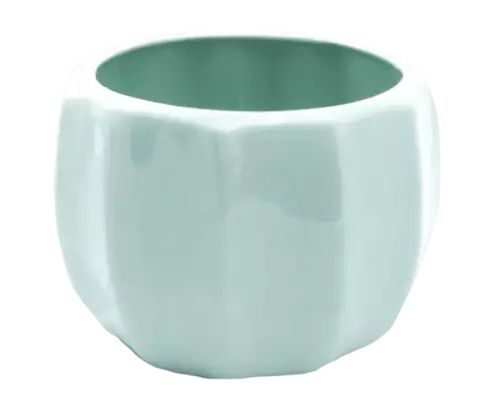 MACETA JUANA XL AQUA - comprar online