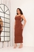 Vestido Ribana Mid - comprar online