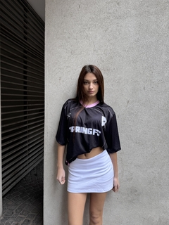 CAMISETA FULTBOL BLACK - comprar online