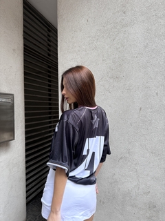 CAMISETA FULTBOL BLACK en internet