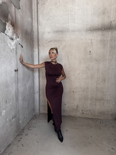 VESTIDO GRETA LONG - comprar online