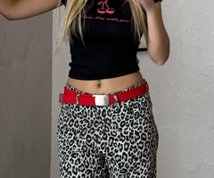 CINTURÓN CHERRY