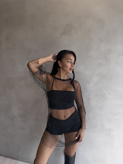 VESTIDO STRASS en internet