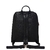Mochila Puebla Negra Lázaro Cuero - Tienda online de Joalinó calzados
