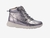 Cav2651 Zapatilla Botita Peltre