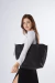 Redondo Frydman Tote Emma Alvear Napa Cuero Genuino - comprar online