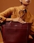 Lázaro Bowie Shopper Confeccionada Cuero - comprar online