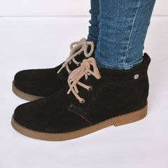 SAFFI CUERO GAMUZADO - comprar online