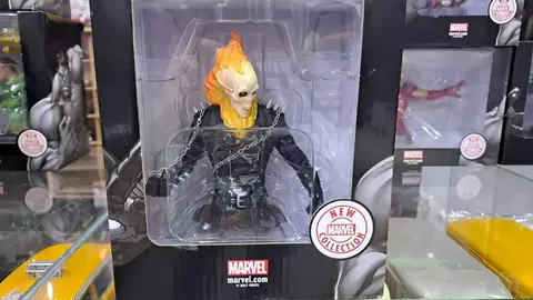 Busto de Ghost Rider - comprar online
