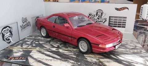 Bmw 850i 1990