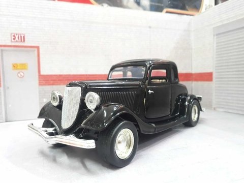 Ford Coupe 1934