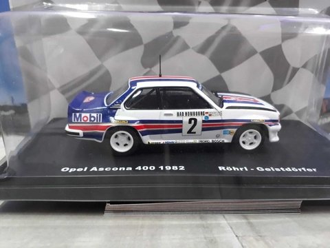 Opel Ascona 400 1982