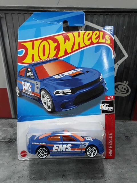 '15 Dodge Charger Srt