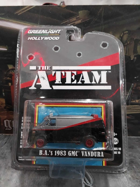 GMC Vandura Brigada A