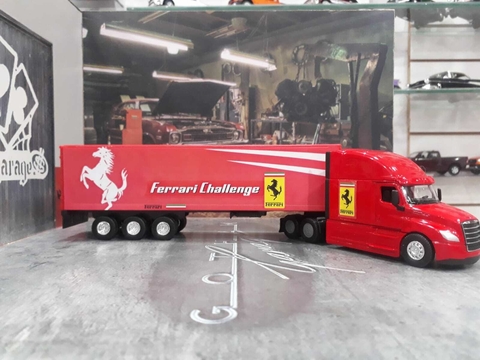 Camion Ferrari