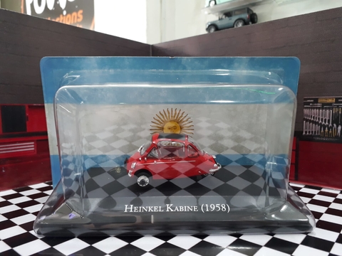 Heinkel Kabine (1958)