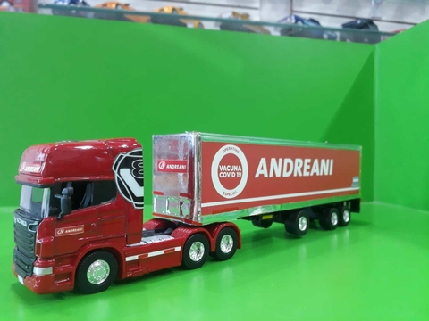 Camion Andreani